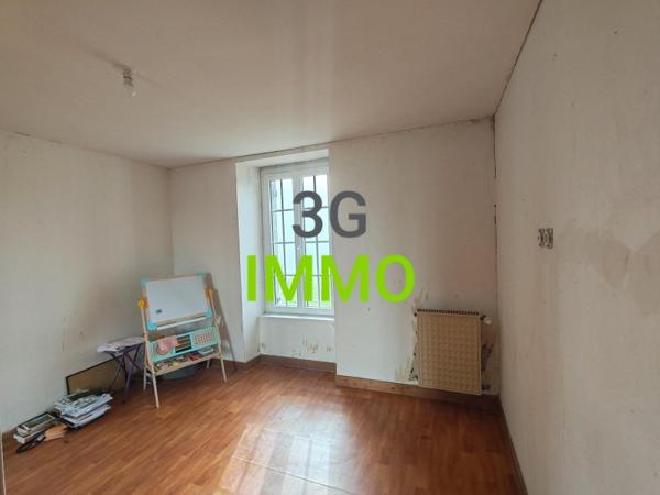 Vente / Maison T4 à Le Mené (22330)