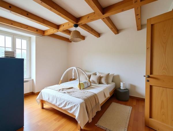 Vente / Maison T4 à Le Mené (22330)