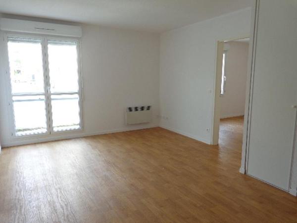 Appartement à louer 2 pièces 43.85m²