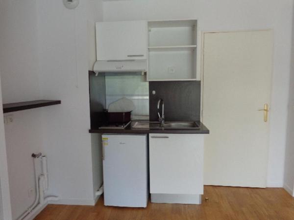 Appartement à louer 2 pièces 43.85m²