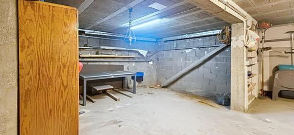 À deux pas de Gérardmer, maison familiale sur grand terrain avec fort potentiel