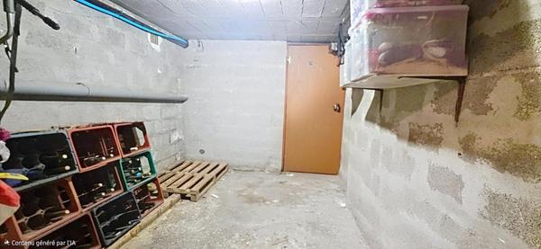 À deux pas de Gérardmer, maison familiale sur grand terrain avec fort potentiel