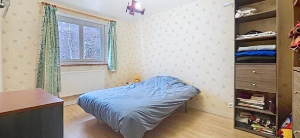 À deux pas de Gérardmer, maison familiale sur grand terrain avec fort potentiel