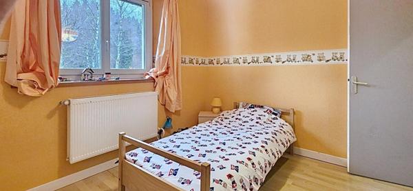 À deux pas de Gérardmer, maison familiale sur grand terrain avec fort potentiel