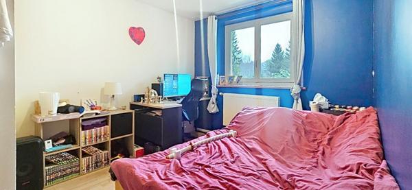 À deux pas de Gérardmer, maison familiale sur grand terrain avec fort potentiel