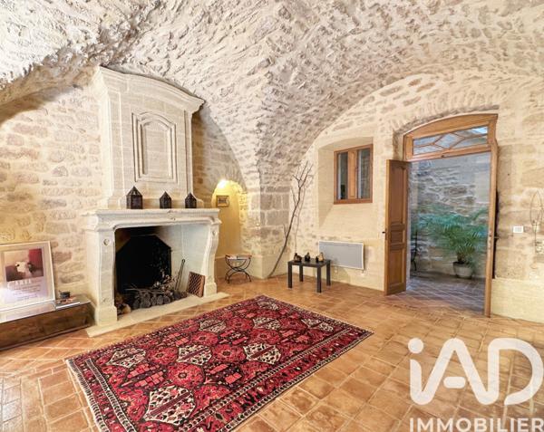 Maison à vendre 5 pièces 184 m² Castillon-du-Gard