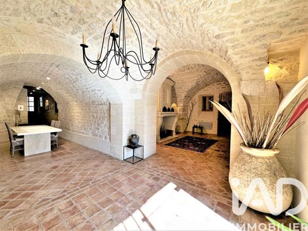 Maison à vendre 5 pièces 184 m² Castillon-du-Gard