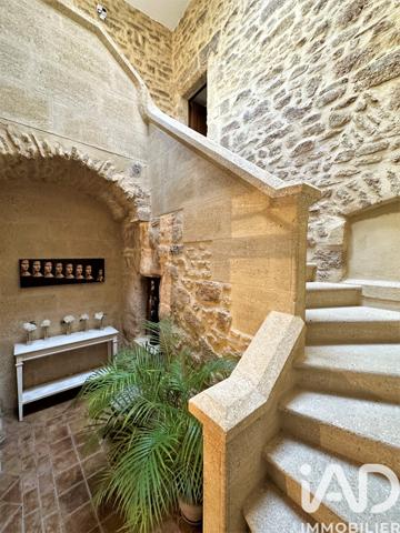 Maison à vendre 5 pièces 184 m² Castillon-du-Gard