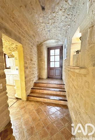 Maison à vendre 5 pièces 184 m² Castillon-du-Gard