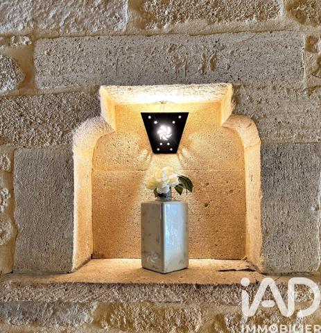 Maison à vendre 5 pièces 184 m² Castillon-du-Gard