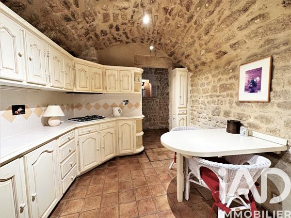 Maison à vendre 5 pièces 184 m² Castillon-du-Gard
