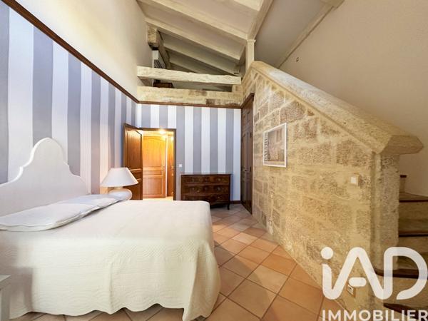 Maison à vendre 5 pièces 184 m² Castillon-du-Gard