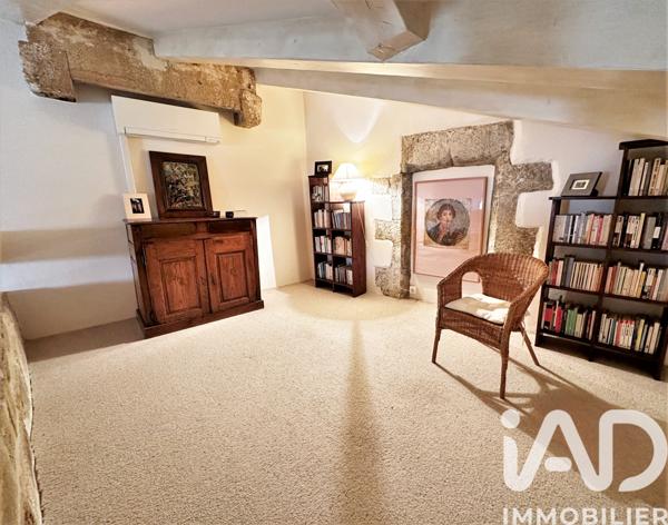 Maison à vendre 5 pièces 184 m² Castillon-du-Gard