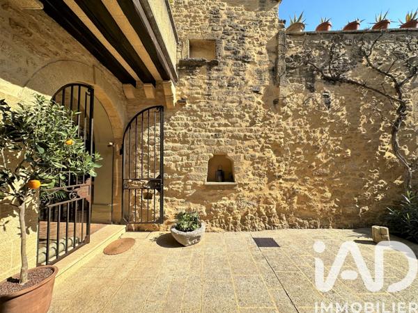 Maison à vendre 5 pièces 184 m² Castillon-du-Gard