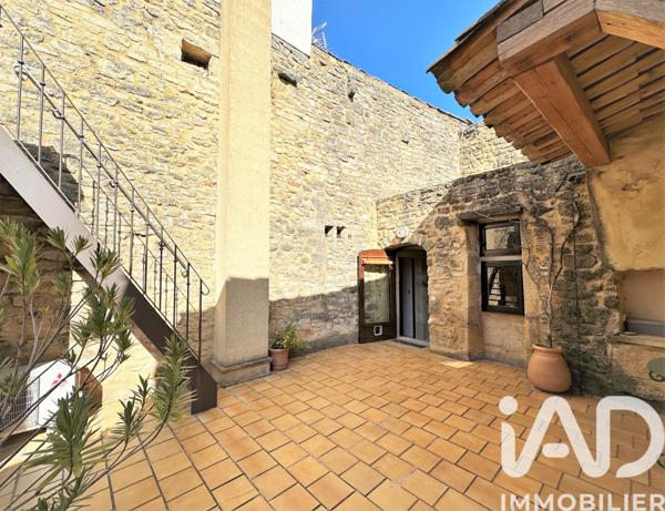 Maison à vendre 5 pièces 184 m² Castillon-du-Gard