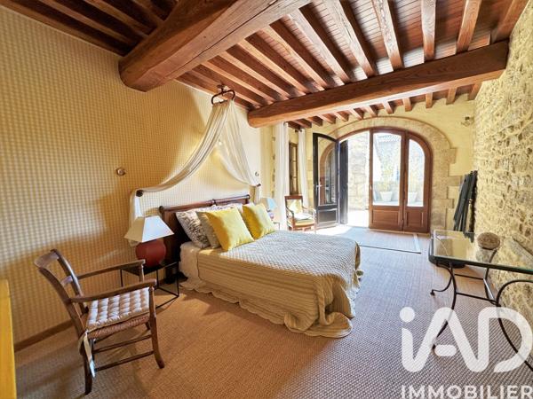 Maison à vendre 5 pièces 184 m² Castillon-du-Gard