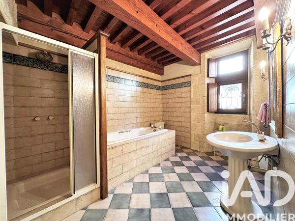 Maison à vendre 5 pièces 184 m² Castillon-du-Gard