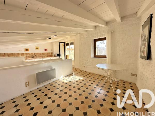 Maison à vendre 5 pièces 184 m² Castillon-du-Gard