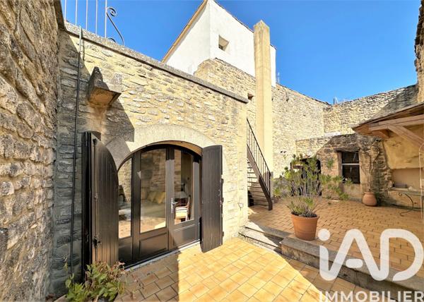 Maison à vendre 5 pièces 184 m² Castillon-du-Gard