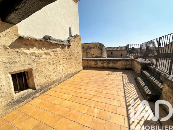 Maison à vendre 5 pièces 184 m² Castillon-du-Gard