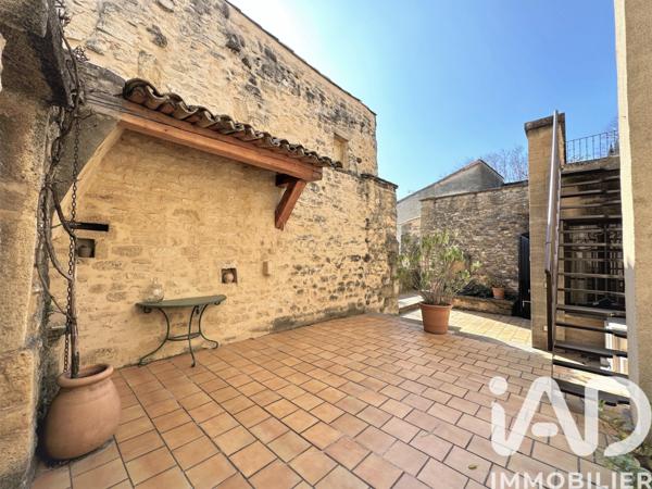 Maison à vendre 5 pièces 184 m² Castillon-du-Gard