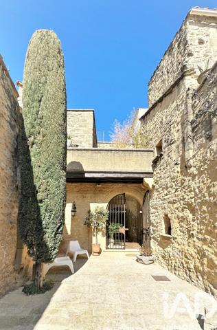 Maison à vendre 5 pièces 184 m² Castillon-du-Gard