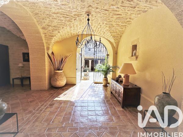 Maison à vendre 5 pièces 184 m² Castillon-du-Gard