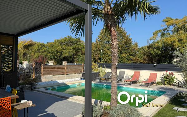 Maison à vendre    5 pièces •  Chomérac