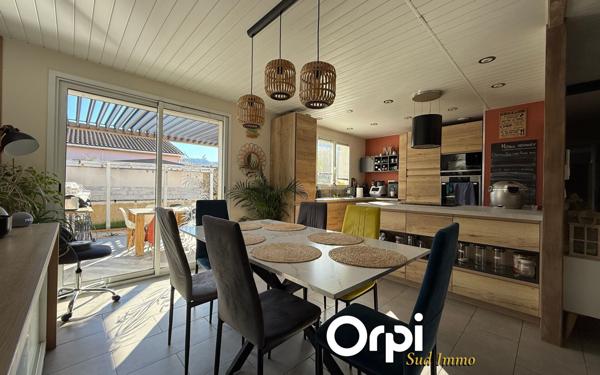 Maison à vendre    5 pièces •  Chomérac