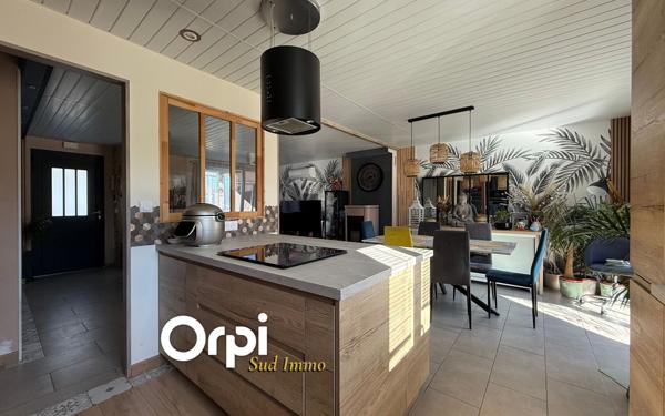 Maison à vendre    5 pièces •  Chomérac