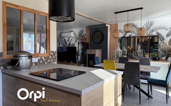 Maison à vendre    5 pièces •  Chomérac