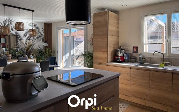 Maison à vendre    5 pièces •  Chomérac