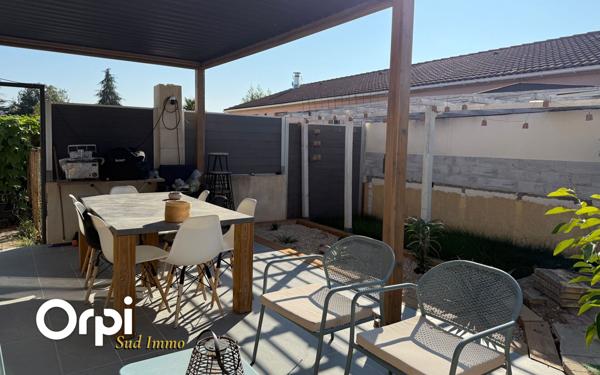 Maison à vendre    5 pièces •  Chomérac