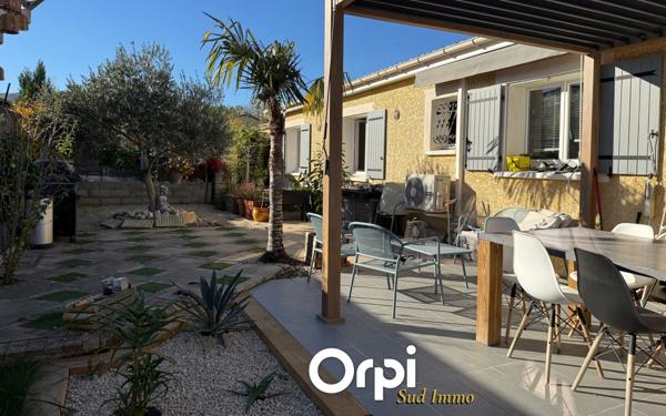 Maison à vendre    5 pièces •  Chomérac