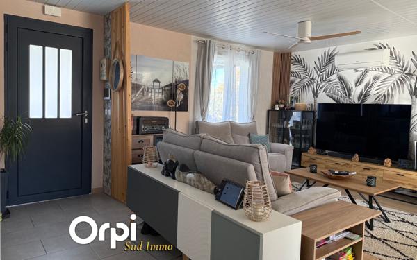 Maison à vendre    5 pièces •  Chomérac