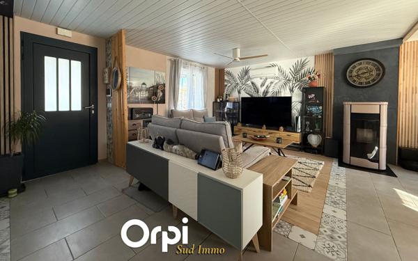 Maison à vendre    5 pièces •  Chomérac