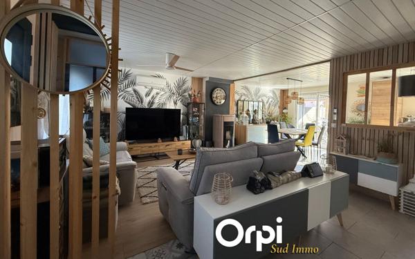 Maison à vendre    5 pièces •  Chomérac