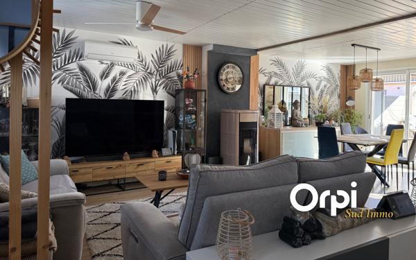 Maison à vendre    5 pièces •  Chomérac