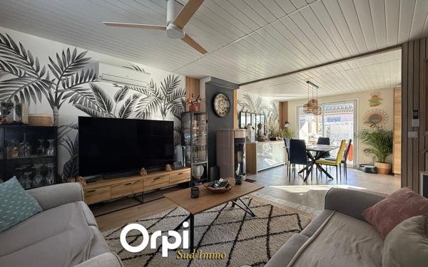 Maison à vendre    5 pièces •  Chomérac