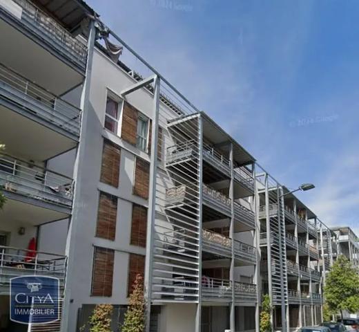Appartement à louer 3 pièces 67.62m² Toulouse (31200)
