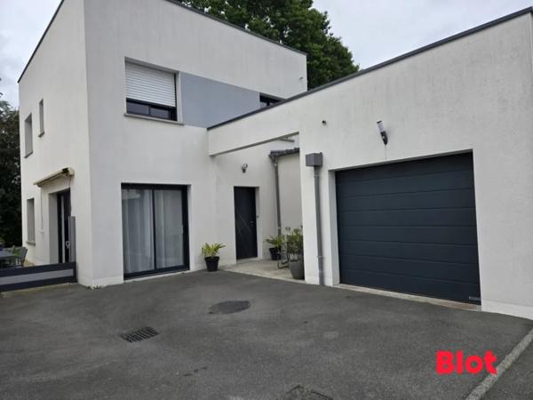 Maison 4 pièce(s)
