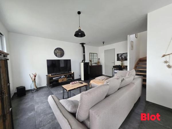 Maison 4 pièce(s)