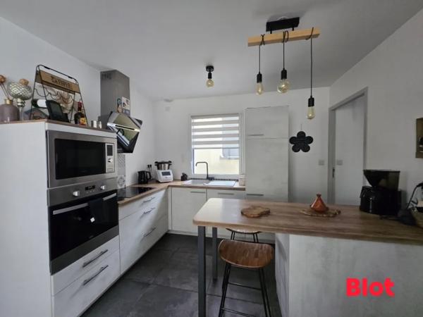 Maison 4 pièce(s)
