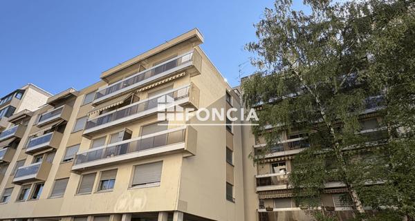 À vendre Studio 34 m² - Lyon 69004