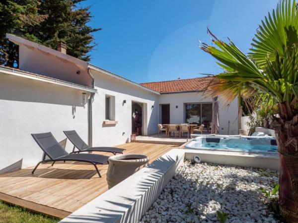 Maison à vendre La Rochelle