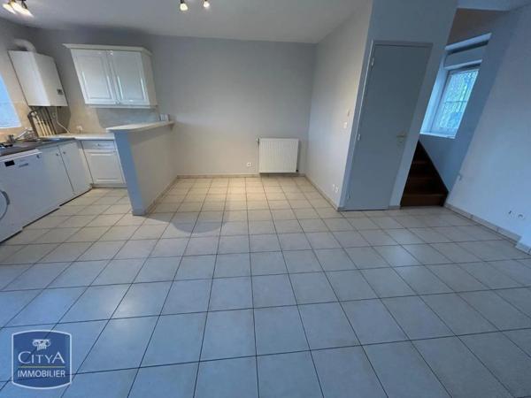 Maison à louer 3 pièces 57.83m²