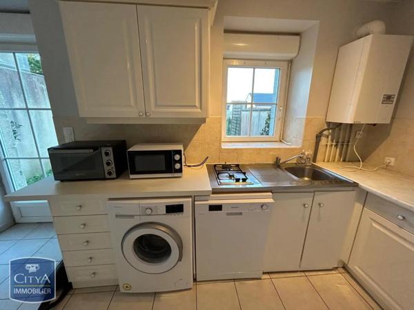 Maison à louer 3 pièces 57.83m²