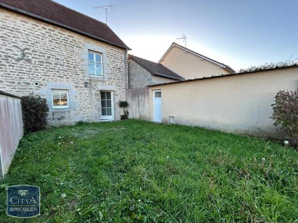 Maison à louer 3 pièces 57.83m²