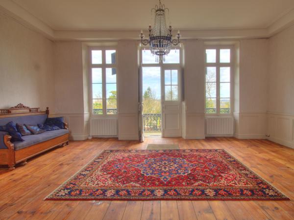 Chateau à vendre à Salies-de-Béarn (64270) - Pyrénées-Atlantiques