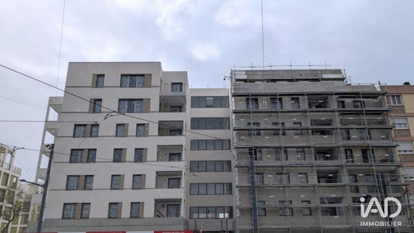 Appartement à vendre 2 pièces 40 m² Vénissieux